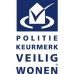 Politiekeurmerk Veilig Wonen